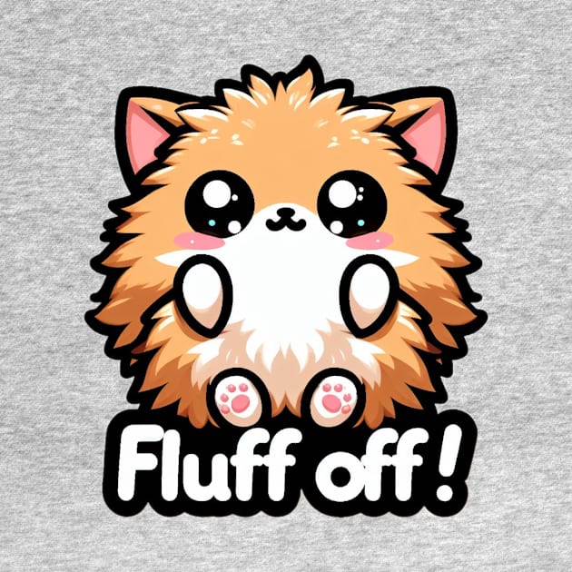 Fluff Off! by Jason's Finery